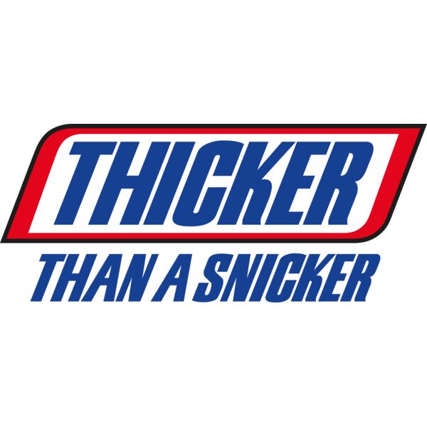 THICKERTHANASNICKER Thumbnail
