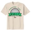 Youth Heavy Cotton 100% Cotton T Shirt Thumbnail