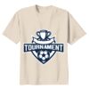 Youth Heavy Cotton 100% Cotton T Shirt Thumbnail