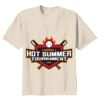 Youth Heavy Cotton 100% Cotton T Shirt Thumbnail