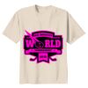 Youth Heavy Cotton 100% Cotton T Shirt Thumbnail