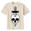 Youth Heavy Cotton 100% Cotton T Shirt Thumbnail