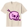 Youth Heavy Cotton 100% Cotton T Shirt Thumbnail