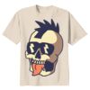 Youth Heavy Cotton 100% Cotton T Shirt Thumbnail