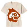 Youth Heavy Cotton 100% Cotton T Shirt Thumbnail