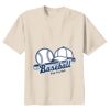 Youth Heavy Cotton 100% Cotton T Shirt Thumbnail