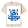 Youth Heavy Cotton 100% Cotton T Shirt Thumbnail