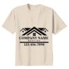 Youth Heavy Cotton 100% Cotton T Shirt Thumbnail