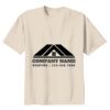Youth Heavy Cotton 100% Cotton T Shirt Thumbnail