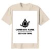 Youth Heavy Cotton 100% Cotton T Shirt Thumbnail