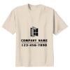 Youth Heavy Cotton 100% Cotton T Shirt Thumbnail