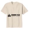 Youth Heavy Cotton 100% Cotton T Shirt Thumbnail