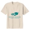 Youth Heavy Cotton 100% Cotton T Shirt Thumbnail