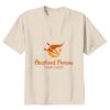 Youth Heavy Cotton 100% Cotton T Shirt Thumbnail