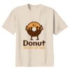Youth Heavy Cotton 100% Cotton T Shirt Thumbnail