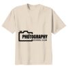 Youth Heavy Cotton 100% Cotton T Shirt Thumbnail