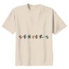 Youth Heavy Cotton 100% Cotton T Shirt Thumbnail