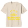 Youth Heavy Cotton 100% Cotton T Shirt Thumbnail