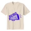 Youth Heavy Cotton 100% Cotton T Shirt Thumbnail