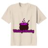 Youth Heavy Cotton 100% Cotton T Shirt Thumbnail