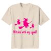 Youth Heavy Cotton 100% Cotton T Shirt Thumbnail