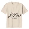 Youth Heavy Cotton 100% Cotton T Shirt Thumbnail