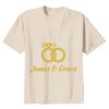 Youth Heavy Cotton 100% Cotton T Shirt Thumbnail