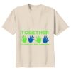 Youth Heavy Cotton 100% Cotton T Shirt Thumbnail
