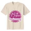Youth Heavy Cotton 100% Cotton T Shirt Thumbnail