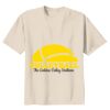 Youth Heavy Cotton 100% Cotton T Shirt Thumbnail