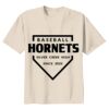 Youth Heavy Cotton 100% Cotton T Shirt Thumbnail