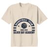 Youth Heavy Cotton 100% Cotton T Shirt Thumbnail