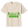 Youth Heavy Cotton 100% Cotton T Shirt Thumbnail