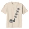 Youth Heavy Cotton 100% Cotton T Shirt Thumbnail