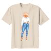 Youth Heavy Cotton 100% Cotton T Shirt Thumbnail