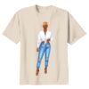 Youth Heavy Cotton 100% Cotton T Shirt Thumbnail
