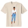 Youth Heavy Cotton 100% Cotton T Shirt Thumbnail