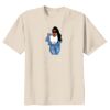 Youth Heavy Cotton 100% Cotton T Shirt Thumbnail