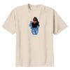 Youth Heavy Cotton 100% Cotton T Shirt Thumbnail