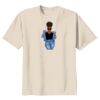 Youth Heavy Cotton 100% Cotton T Shirt Thumbnail