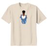 Youth Heavy Cotton 100% Cotton T Shirt Thumbnail