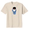 Youth Heavy Cotton 100% Cotton T Shirt Thumbnail