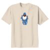 Youth Heavy Cotton 100% Cotton T Shirt Thumbnail