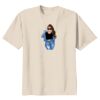 Youth Heavy Cotton 100% Cotton T Shirt Thumbnail