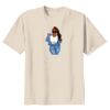 Youth Heavy Cotton 100% Cotton T Shirt Thumbnail