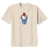 Youth Heavy Cotton 100% Cotton T Shirt Thumbnail