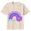 Youth Heavy Cotton 100% Cotton T Shirt Thumbnail