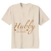 Youth Heavy Cotton 100% Cotton T Shirt Thumbnail