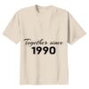 Youth Heavy Cotton 100% Cotton T Shirt Thumbnail