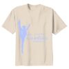 Youth Heavy Cotton 100% Cotton T Shirt Thumbnail